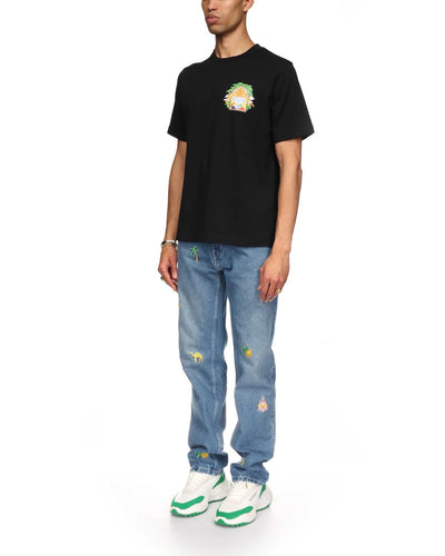 Camiseta Triunfo de Naranja