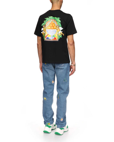 Camiseta Triunfo de Naranja