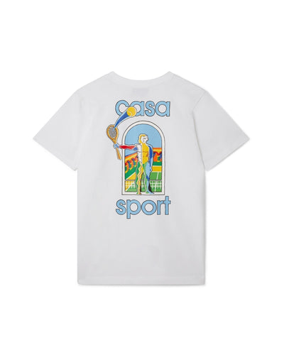 Camiseta de colores del juego