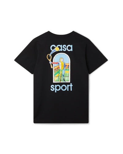 Camiseta de colores del juego