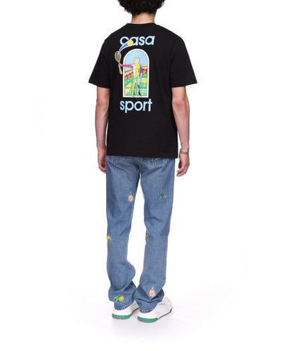 Camiseta de colores del juego