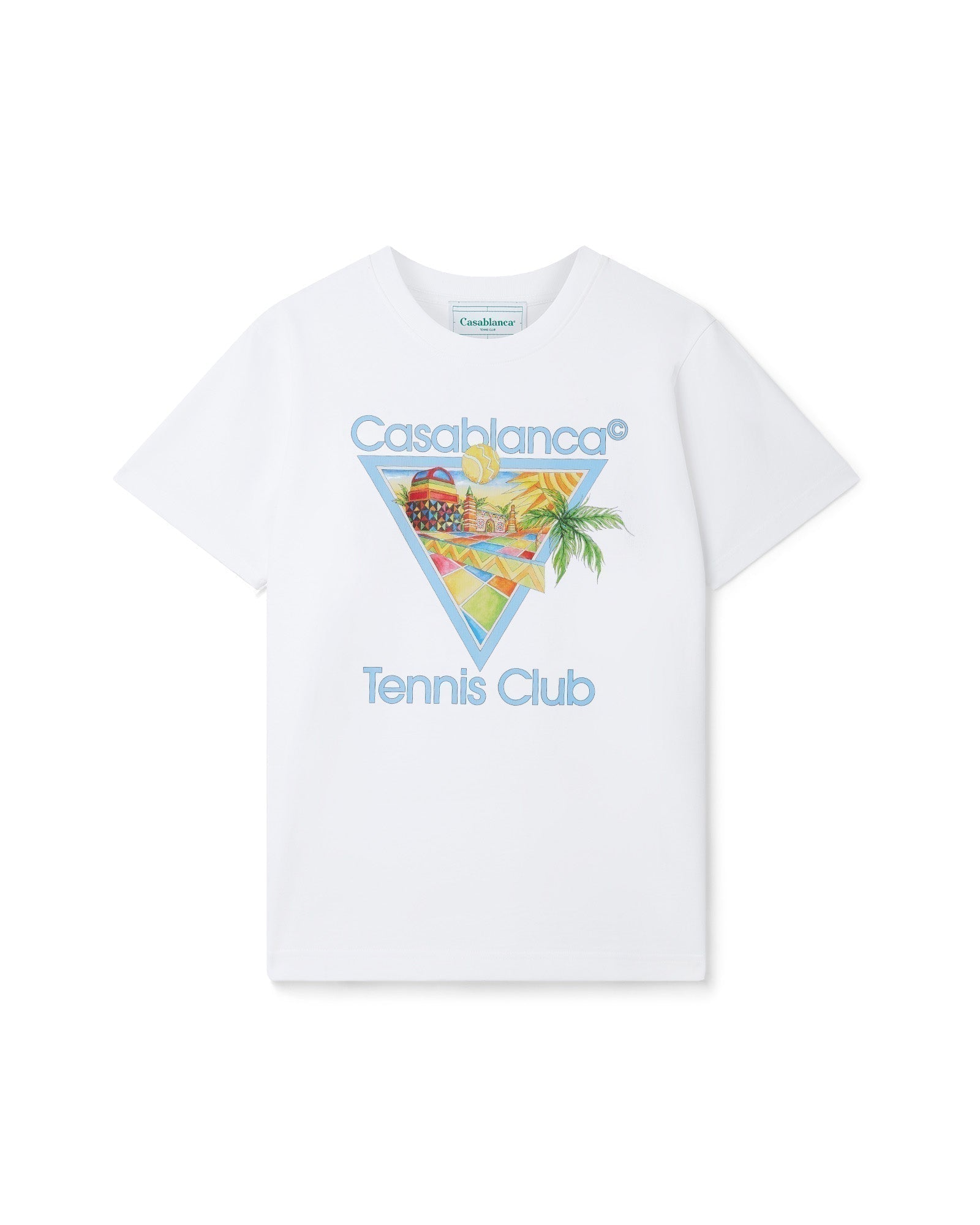 Camiseta del Club de Tenis Afrocubista
