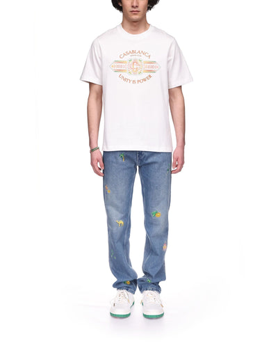 Camiseta La unidad es poder