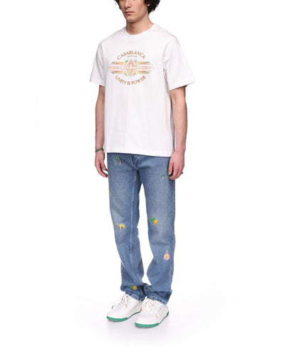 Camiseta La unidad es poder