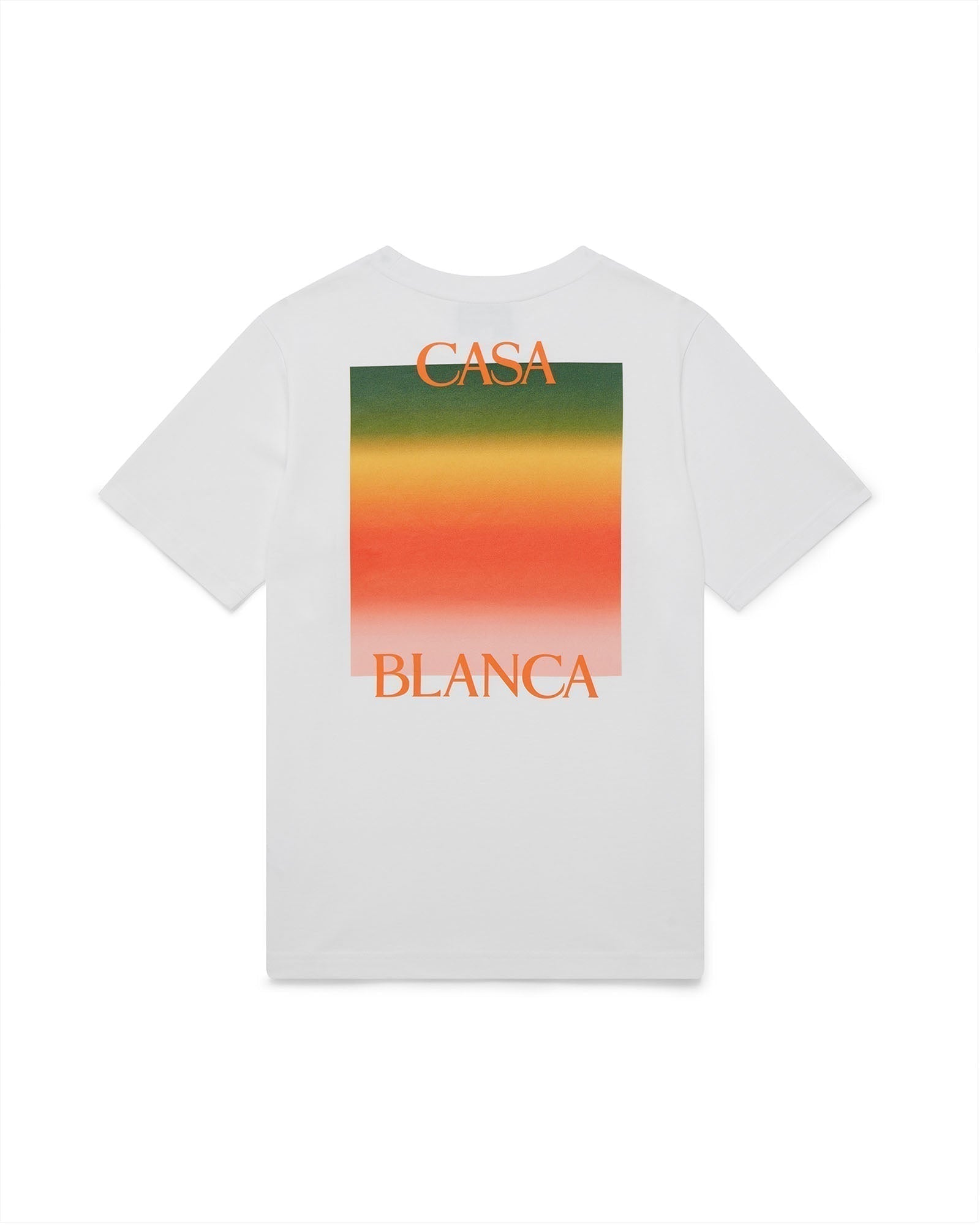 Camiseta con el logotipo de Gradient Casa