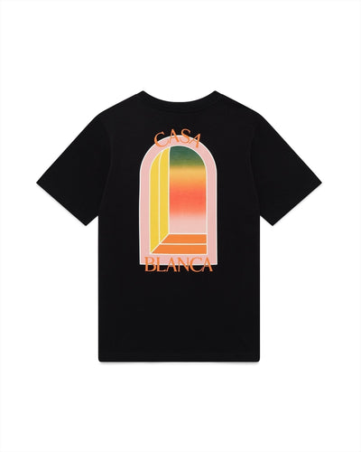 Gradient L'Arche T-Shirt