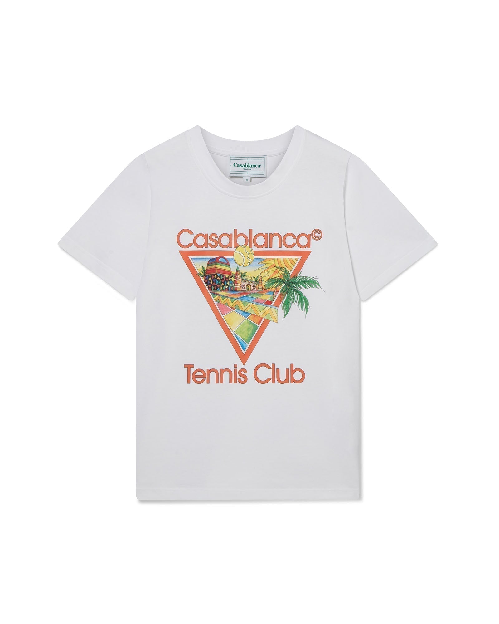 Camiseta del Club de Tenis Afrocubista