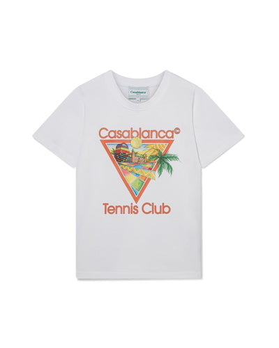 Camiseta del Club de Tenis Afrocubista