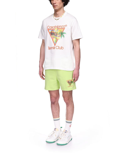 Camiseta del Club de Tenis Afrocubista