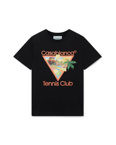 Camiseta del Club de Tenis Afrocubista