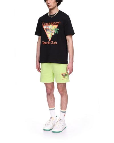 Camiseta del Club de Tenis Afrocubista