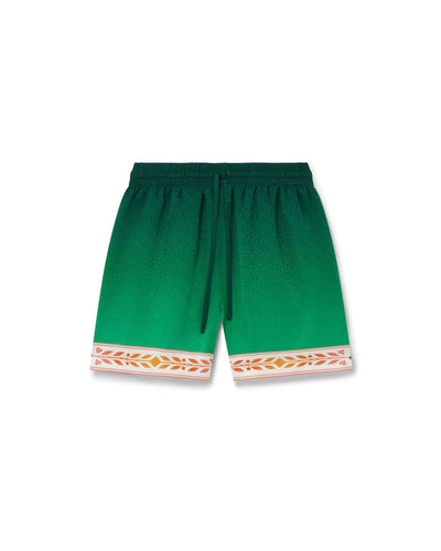 Pantalones cortos de seda Unity Is Power