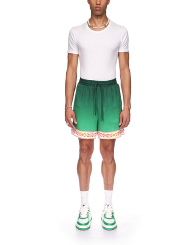 Pantalones cortos de seda Unity Is Power