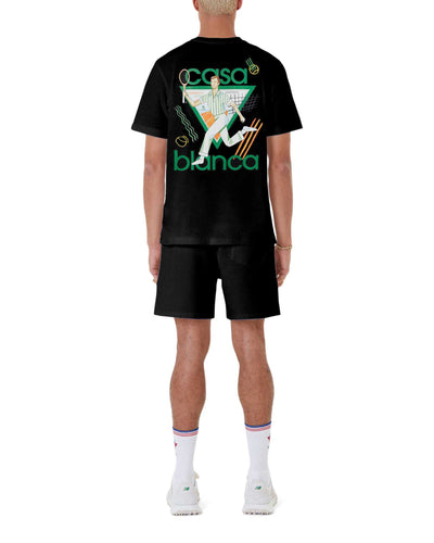 La camiseta del juego