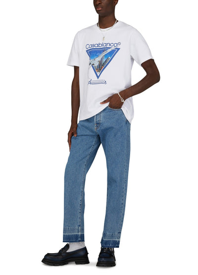 Camiseta de Casablanca 'Aiiiir'