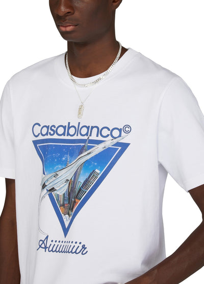 Camiseta de Casablanca 'Aiiiir'