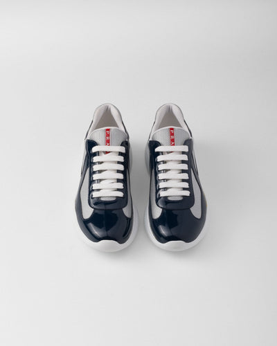 Prada America's Cup Azul Real