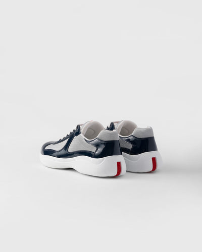 Prada America's Cup Azul Real