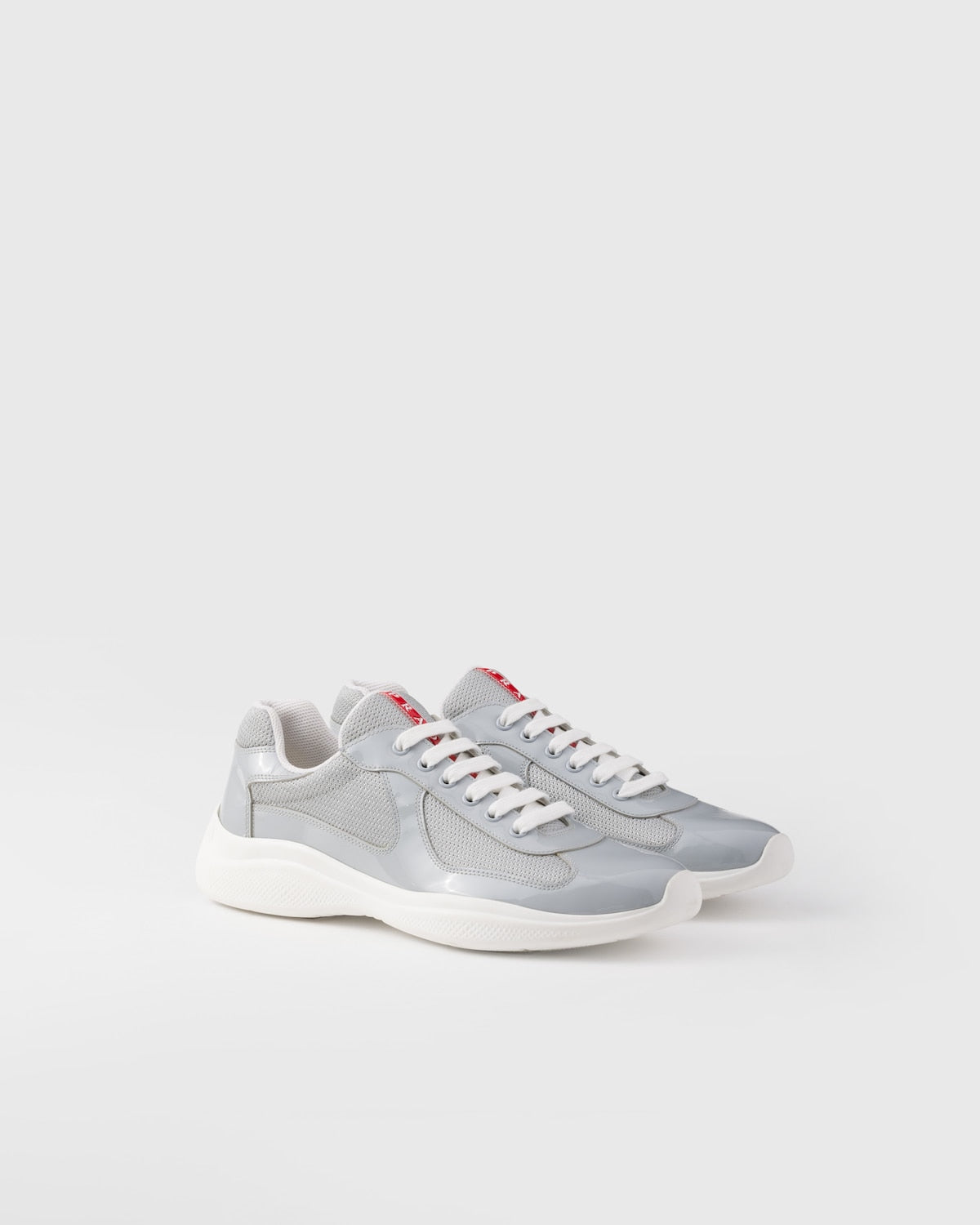 Prada America's Cup Gris Acero