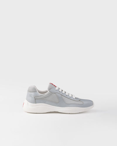 Prada America's Cup Gris Acero