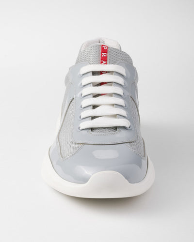 Prada America's Cup Gris Acero