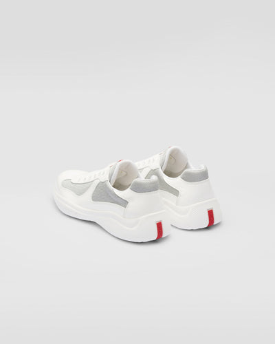 Prada America's Cup Blanco