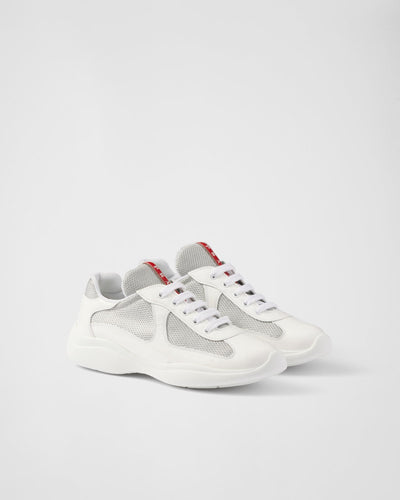 Prada America's Cup Blanco