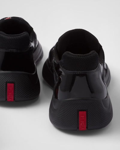 Prada America's Cup Negro