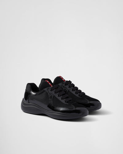 Prada America's Cup Negro