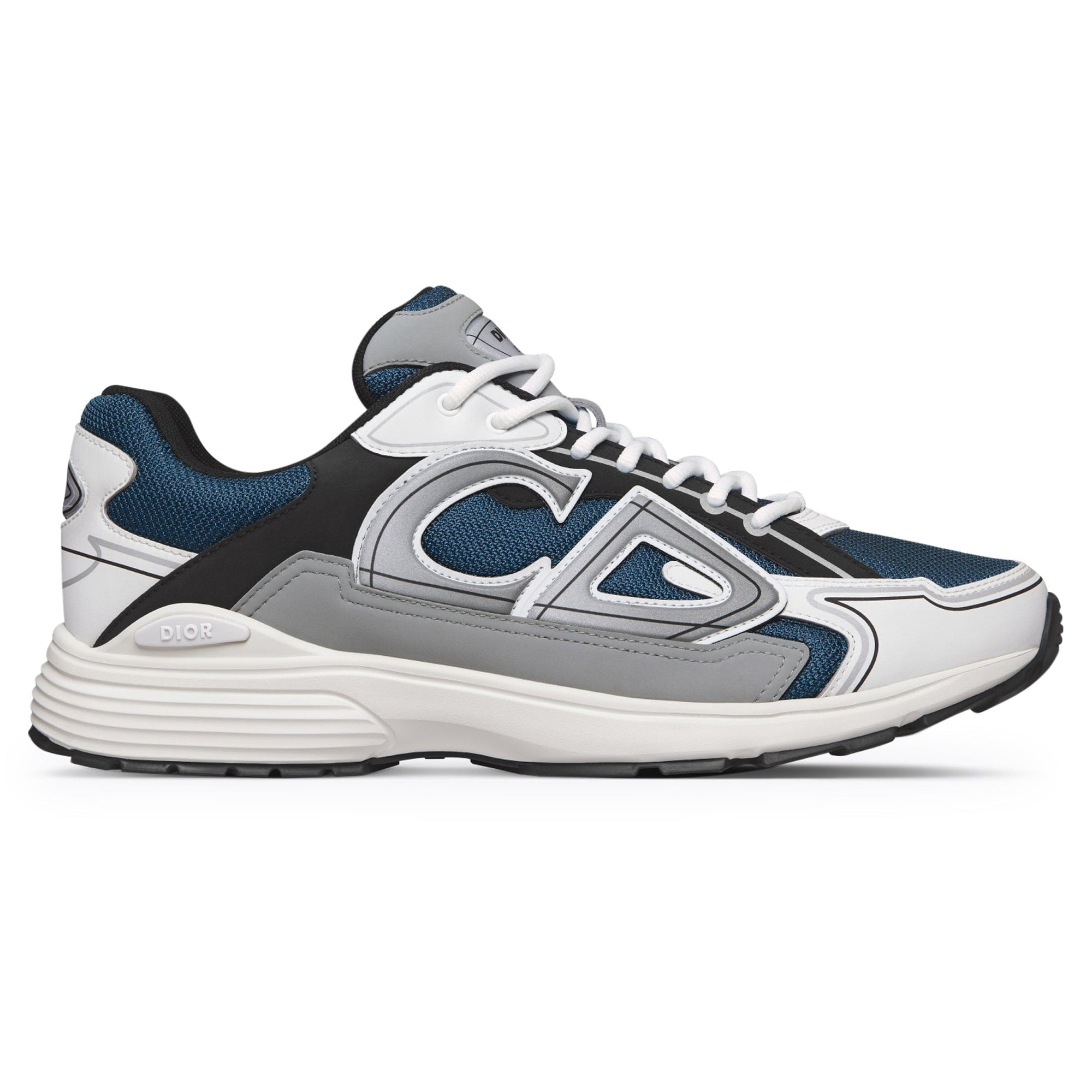 Dior B30 Azul Blanco Gris