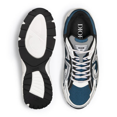 Dior B30 Azul Blanco Gris