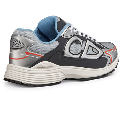 Dior B30 Malla Plata