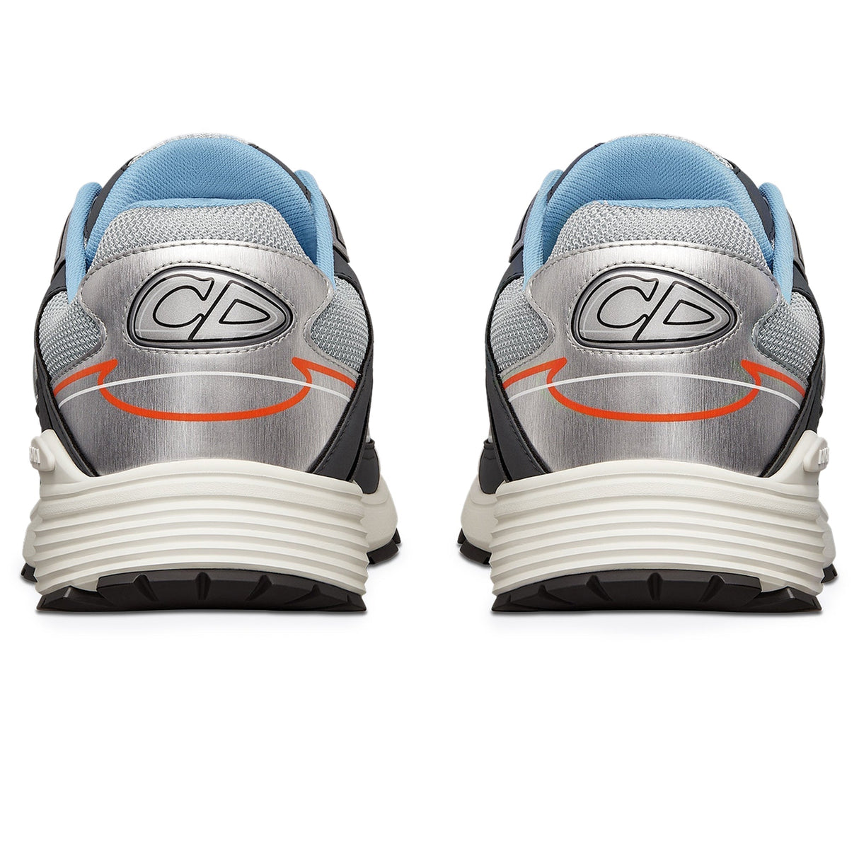 Dior B30 Mesh Silver