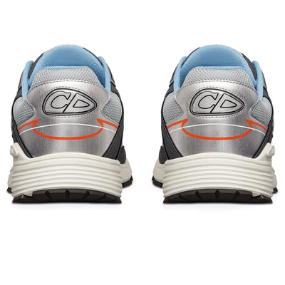 Dior B30 Malla Plata