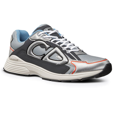 Dior B30 Malla Plata