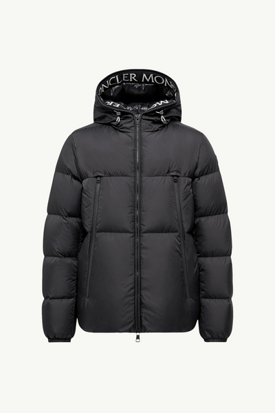 Chaqueta corta con capucha Montcla