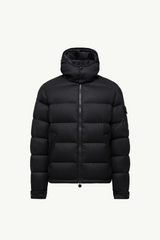 Doudoune courte à capuche Montgenevre