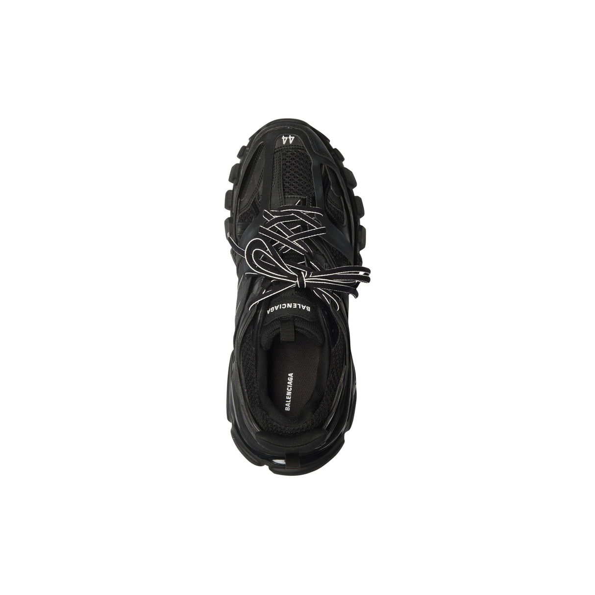 Balenciaga Track Black