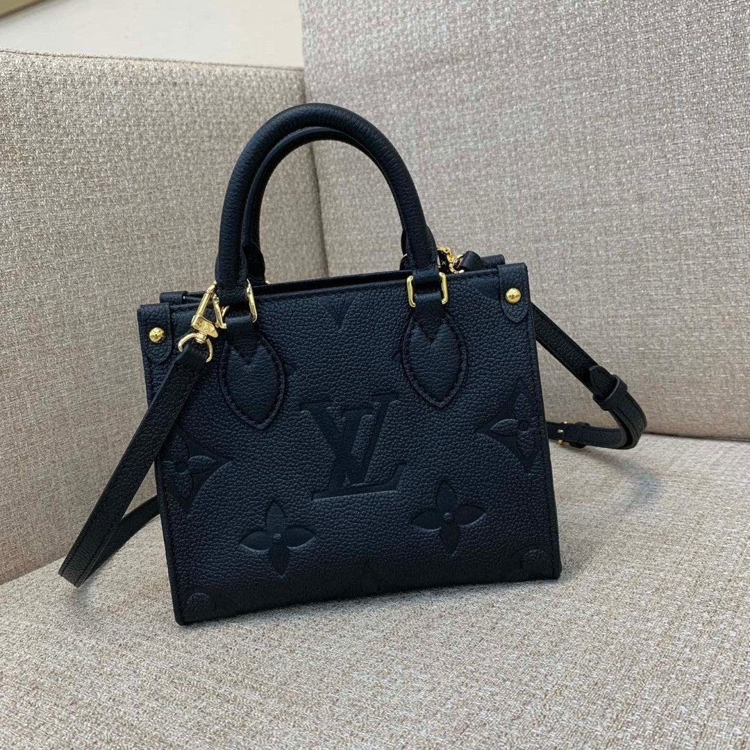 LV - Bolso pequeño OnTheGo BB