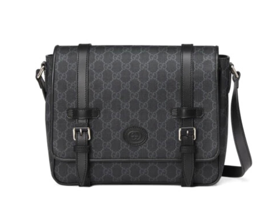 Bolso mensajero Gucci