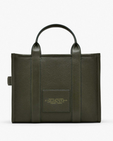 The Leather Medium Tote Bag