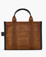 The Suede Medium Tote Bag