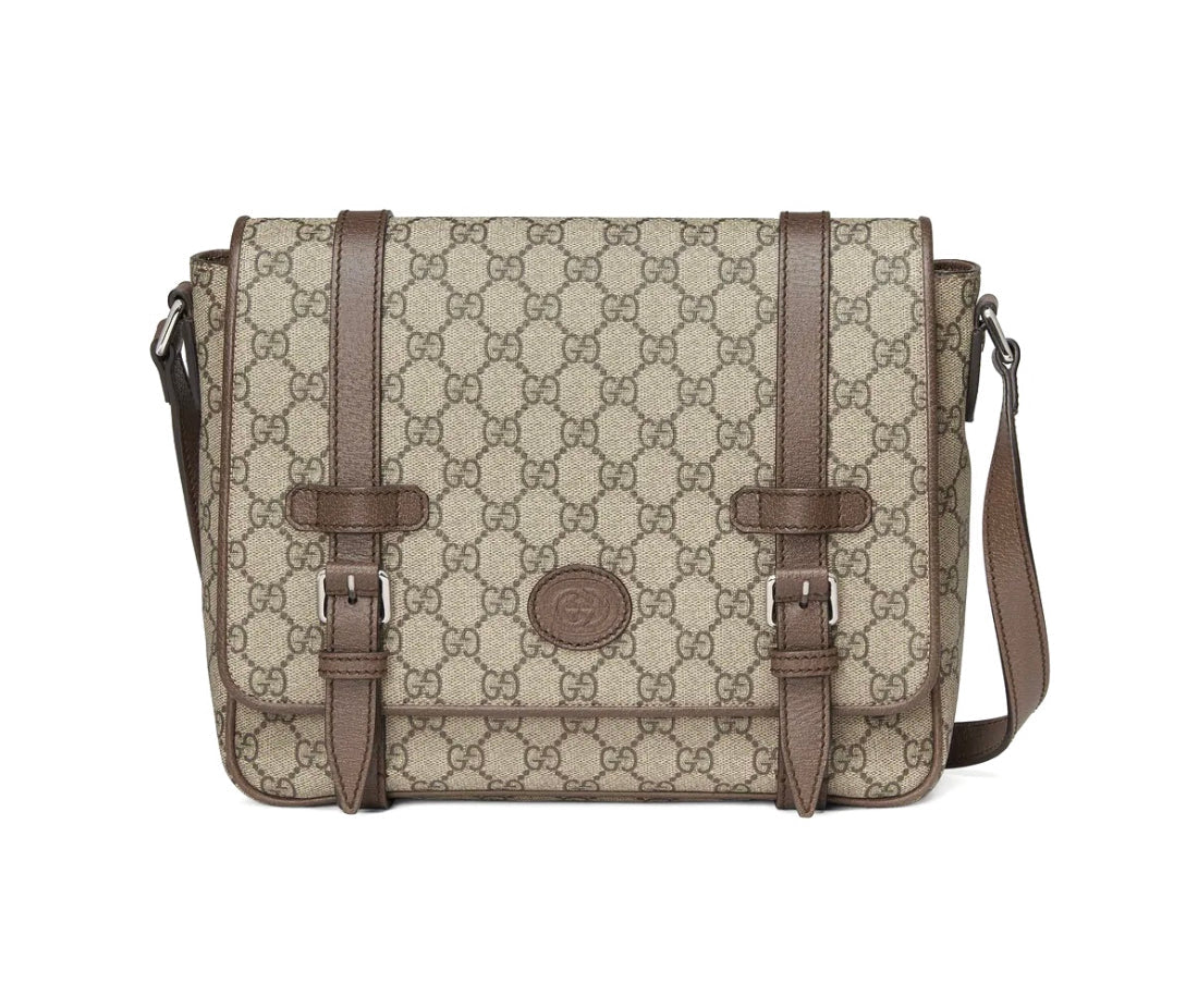 Bolso mensajero Gucci