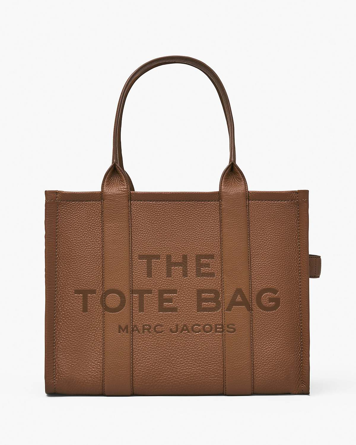 The Leather Large Tote Bag