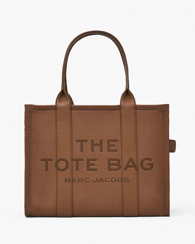 The Leather Large Tote Bag