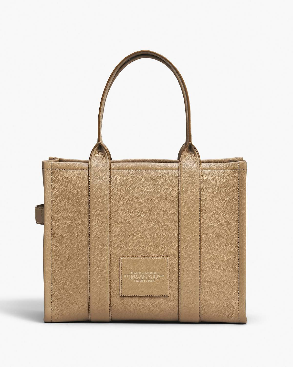 The Leather Large Tote Bag