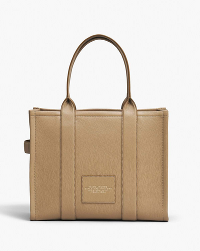 The Leather Large Tote Bag