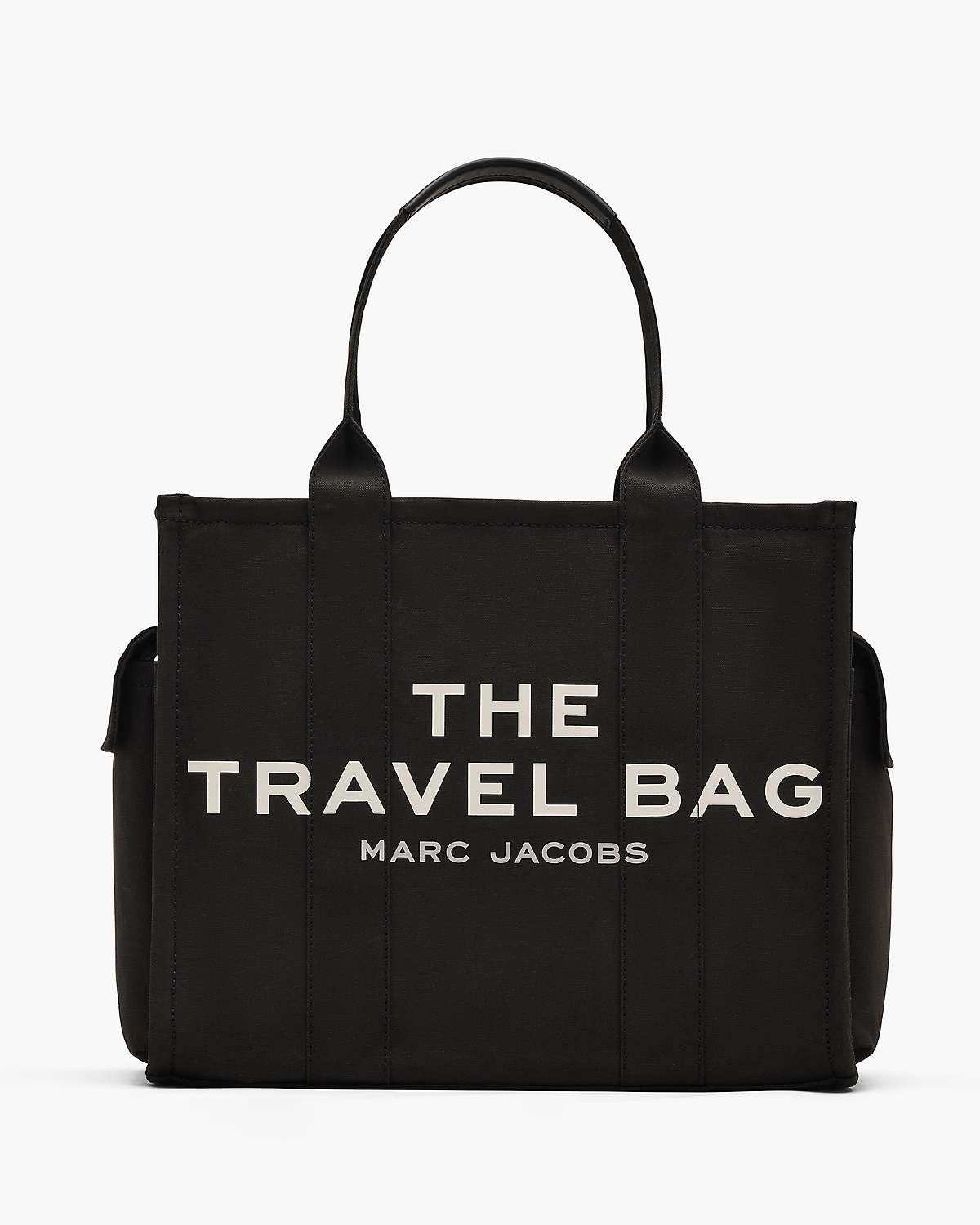 The Canvas Travel Tote Bag