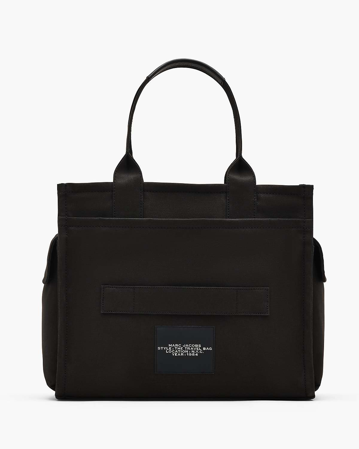 The Canvas Travel Tote Bag