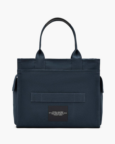 The Canvas Travel Tote Bag